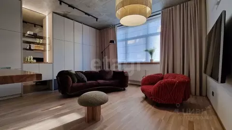 1-к кв. Калининградская область, Светлогорск Ольховая ул., 32к8 (52.0 ...