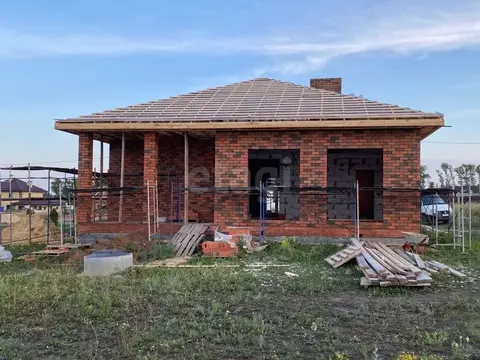 Дом в Мордовия, Лямбирский район, с. Берсеневка  (110 м)