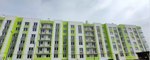 2-к кв. Башкортостан, Уфимский район, с. Миловка просп. Чижова, 4 ...