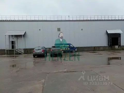 Производственное помещение в Московская область, Балашиха городской ...