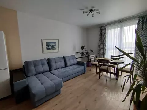 2-к кв. Калининградская область, Зеленоградск ул. Римская, 5к4 (64.0 ...