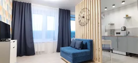 1-к кв. Тюменская область, Тобольск 15-й мкр, 39 (34.0 м)