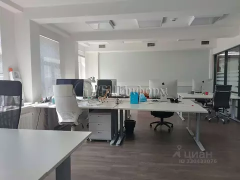 Офис в Санкт-Петербург ул. Чайковского, 29 (1317 м)