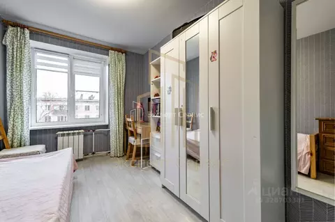 3-к кв. Санкт-Петербург, Санкт-Петербург, Красное Село ул. ...