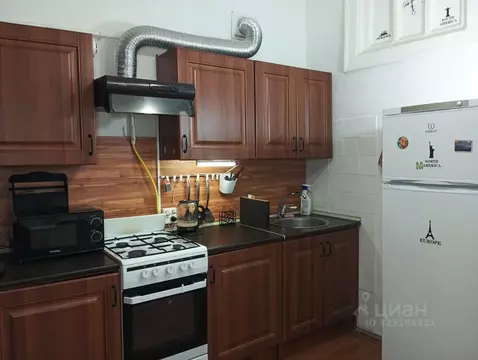 2-к кв. Москва ул. Садовники, 5 (57.0 м)