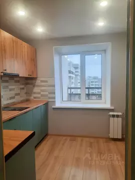 1-к кв. Свердловская область, Екатеринбург ул. Победы, 31 (31.0 м)