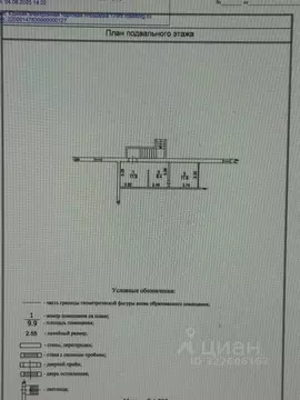 Помещение свободного назначения в Крым, Симферополь ул. Киевская, 100 ...