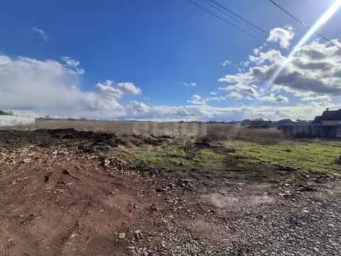 Участок в Курская область, Курск ул. Славянская (20.0 сот.)