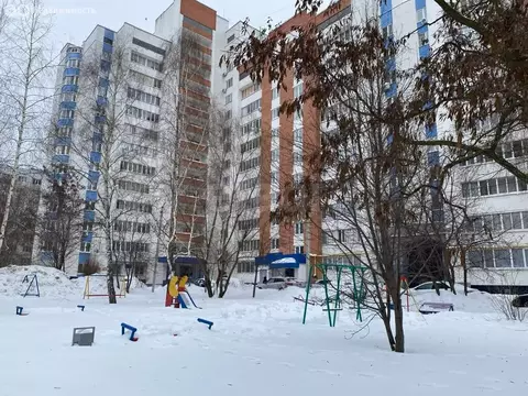 2-комнатная квартира: Пенза, улица Бородина, 4 (85.5 м)