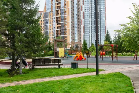 1-к кв. Новосибирская область, Новосибирск 1-я Чулымская ул., 112/2 ...