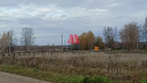 Участок в Ярославская область, Тутаевский муниципальный округ, пос. ...