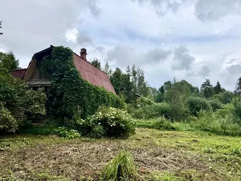 Участок в Ленинградская область, Волховский район, Колчановское с/пос, ...