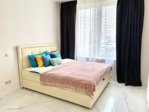 1-к кв. Московская область, Ленинский городской округ, д. Сапроново, ...