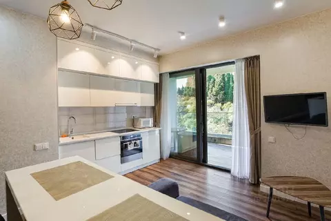 Студия Крым, Ялта проезд Парковый, 6Б (48.0 м)