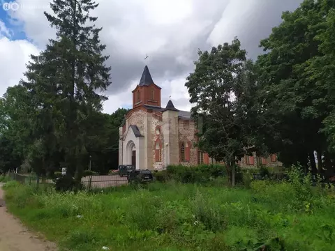 Участок в деревня Губаницы, Малиновая улица (8 м)