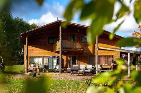 Дом в Карелия, Лахденпохья Заводская ул., 24/1 (200 м)