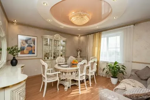 5-к кв. Иркутская область, Иркутск бул. Рябикова, 20Б (98.6 м)