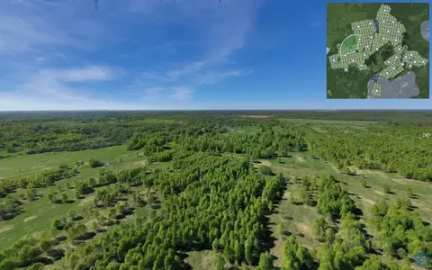 Участок в Тверская область, Торжокский муниципальный округ, д. ...