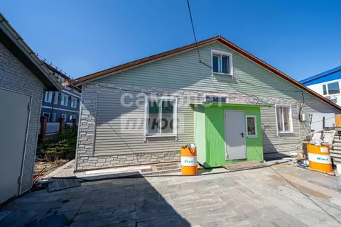 Торговая площадь в Хабаровский край, Хабаровск Выборгская ул., 73 (117 ...