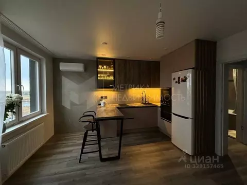 1-к кв. Тюменская область, Тюмень Ставропольская ул., 160/1 (39.8 м)