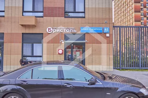Торговая площадь в Москва Большая Академическая ул., 85к1 (98 м)