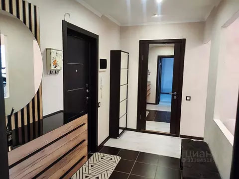 2-к кв. Самарская область, Тольятти Тополиная ул., 39 (54.8 м)