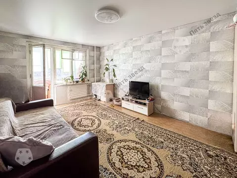 2-к кв. Тверская область, Тверь ул. Строителей, 8к1 (48.2 м)