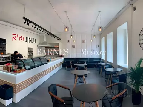 Помещение свободного назначения в Москва ул. Земляной Вал, 23С1 (139 ...