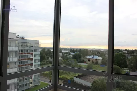 3-к кв. Ленинградская область, Всеволожский район, Заневское городское ...