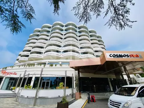 Студия Краснодарский край, Сочи городской округ, Дагомыс пгт ул. ...