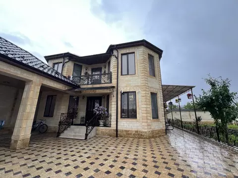 Дом в Кабардино-Балкария, Чегемский район, с. Нартан ул. Братьев ...