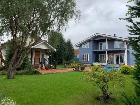 Дом в Новосибирская область, Искитимский район, Мичуринский сельсовет, ...