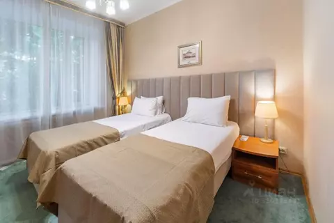 Комната Москва пер. Плотников, 12 (38.0 м)