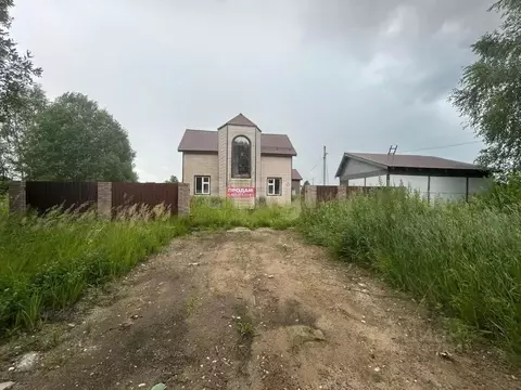 Дом в Тверская область, Калининский муниципальный округ, д. Куркино 6 ...