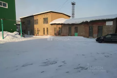 Склад в Новосибирская область, Новосибирск ул. Даргомыжского, 8А (800 ...