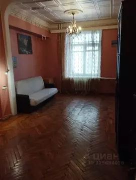 2-к кв. Москва Бережковская наб., 12 (73.0 м)