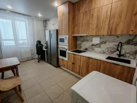 1-к кв. Пермский край, Пермь ул. Желябова, 16 (41.9 м)