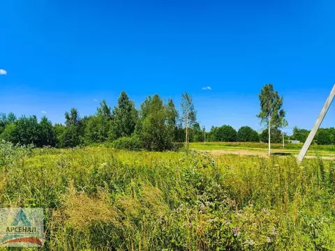 Участок в Ярославская область, Переславль-Залесский муниципальный ...