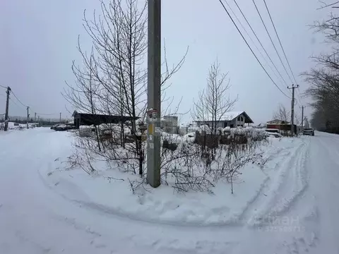 Участок в Тюменская область, Тюмень ул. Изобильная (8.2 сот.)