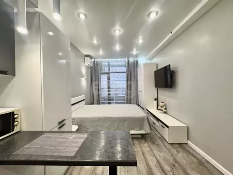 Студия Крым, Алушта ул. Западная (30.0 м)