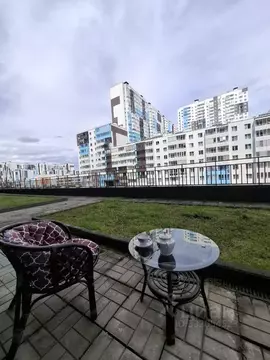 2-к кв. Санкт-Петербург Комендантский просп., 67 (51.0 м)