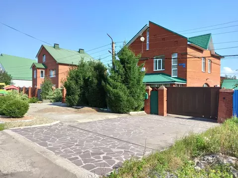 Коттедж в Башкортостан, Уфа пос. 8 Марта, Взлетная ул., 14 (350 м)