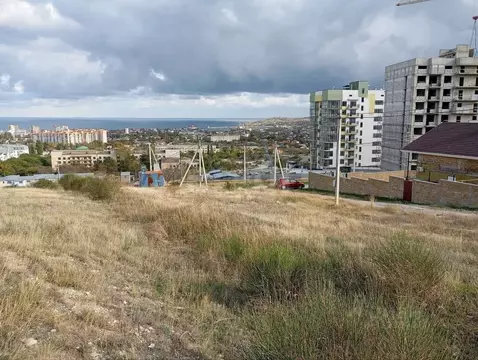 Участок в Крым, Феодосия ул. Софиевская (4.5 сот.)