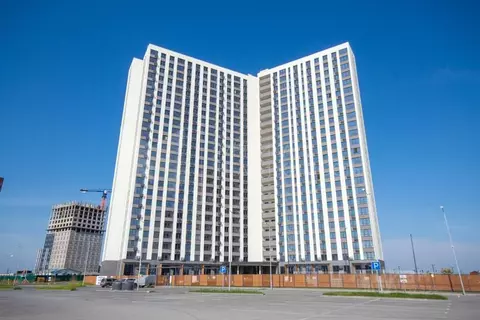 2-к кв. Тюменская область, Тюмень ул. Краснооктябрьская, 6 (66.2 м)