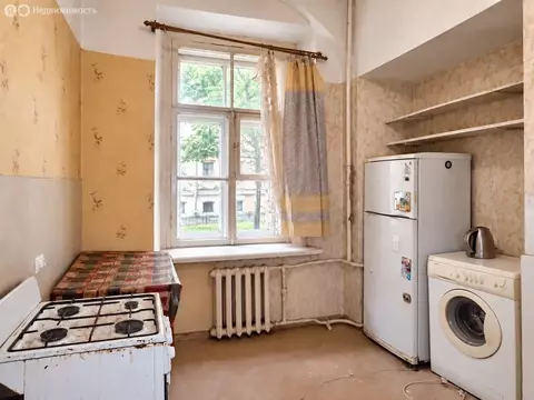 2-комнатная квартира: Санкт-Петербург, улица Чайковского, 2/7 (42.8 м)
