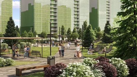 2-к кв. Красноярский край, Красноярск ул. Светлова (61.82 м)