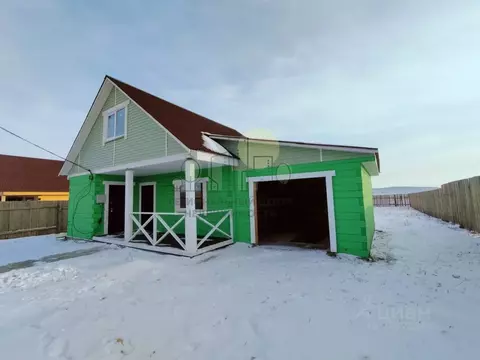 Дом в Иркутская область, Иркутский муниципальный округ, д. Ширяева ул. ...