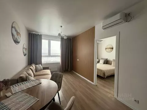 2-к кв. Московская область, Домодедово городской округ, с. Ям ул. ...