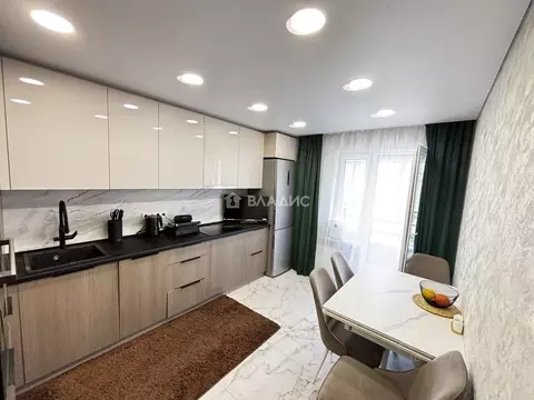 2-к кв. Пензенская область, Пенза ул. Генерала Глазунова, 6 (63.1 м)