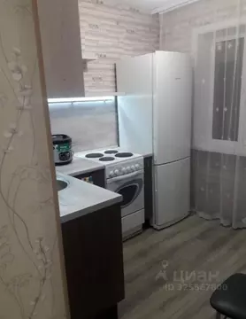 1-к кв. Иркутская область, Иркутск ул. Розы Люксембург, 229 (31.0 м)